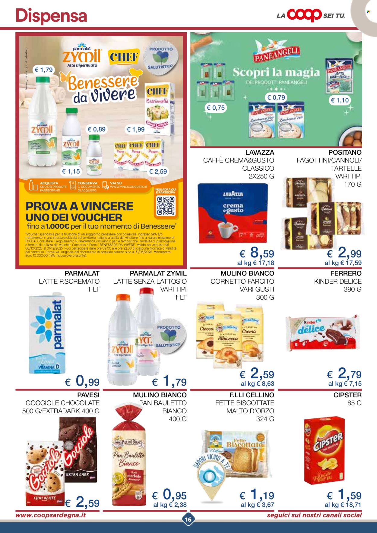 Volantino Coop - 15/10/2025 - 25/10/2025. Pagina 18
