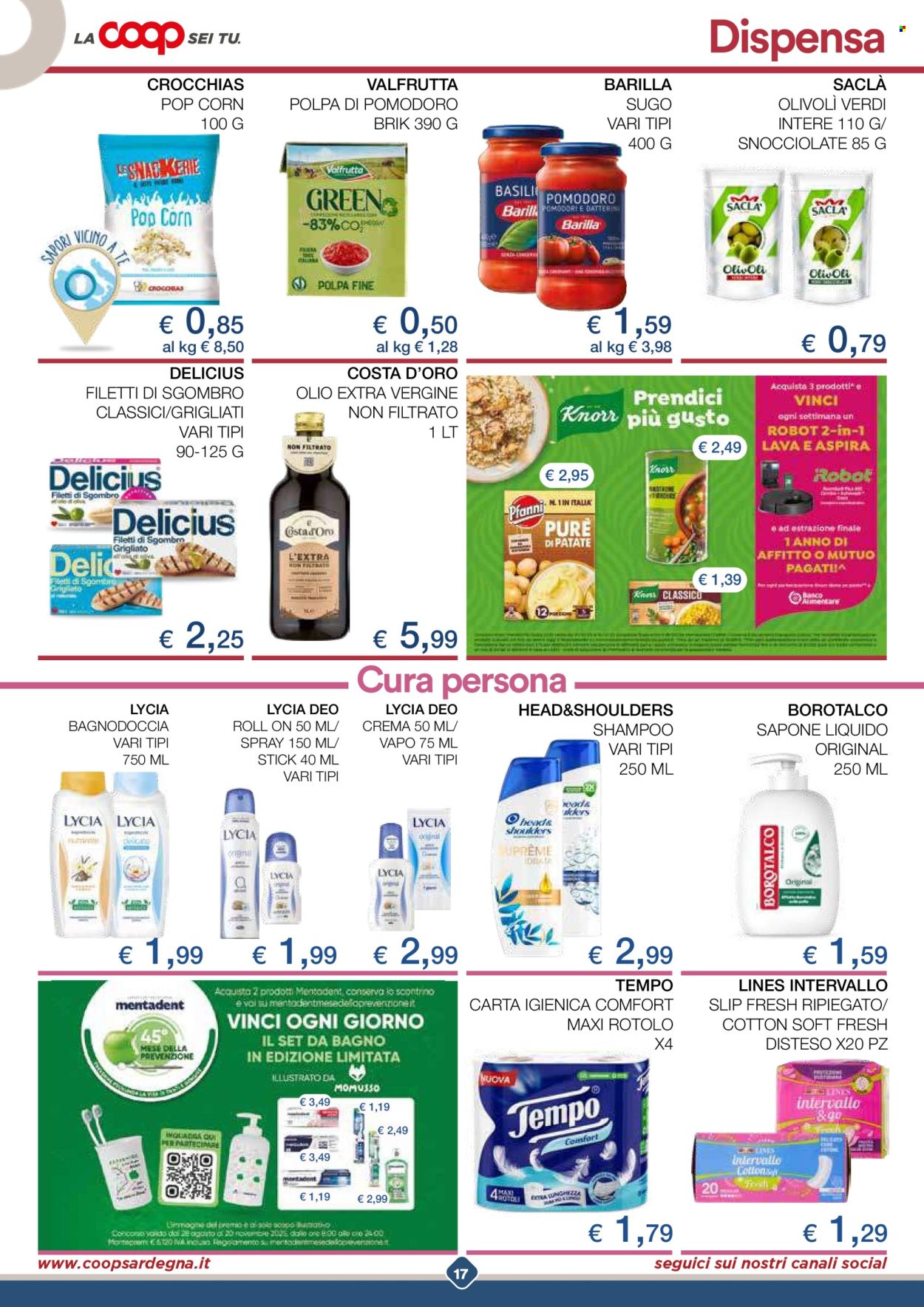 Volantino Coop - 15/10/2025 - 25/10/2025. Pagina 19