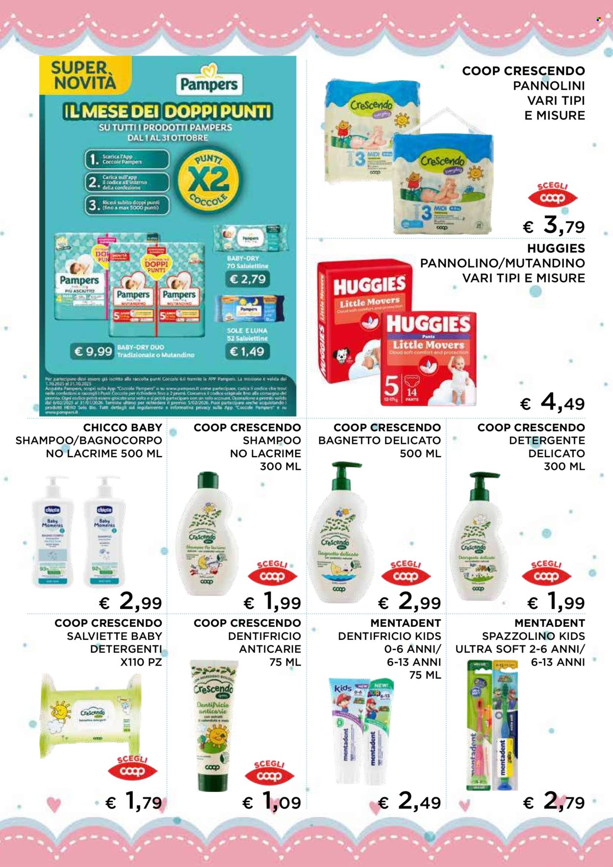 Volantino Coop - 15/10/2025 - 25/10/2025. Pagina 21