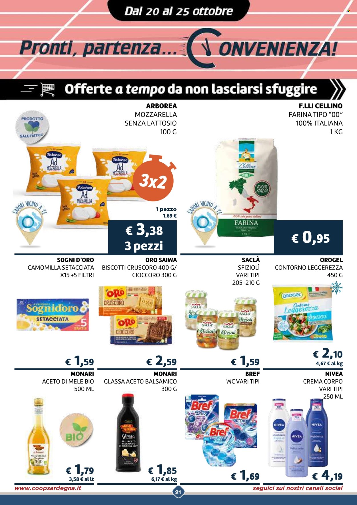 Volantino Coop - 15/10/2025 - 25/10/2025. Pagina 23