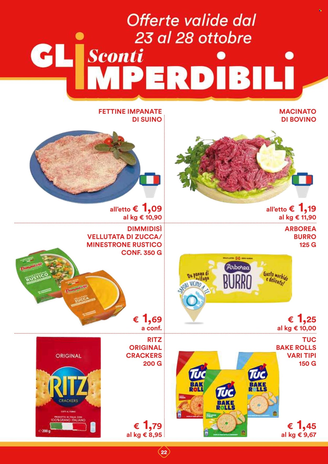 Volantino Coop - 15/10/2025 - 25/10/2025. Pagina 24