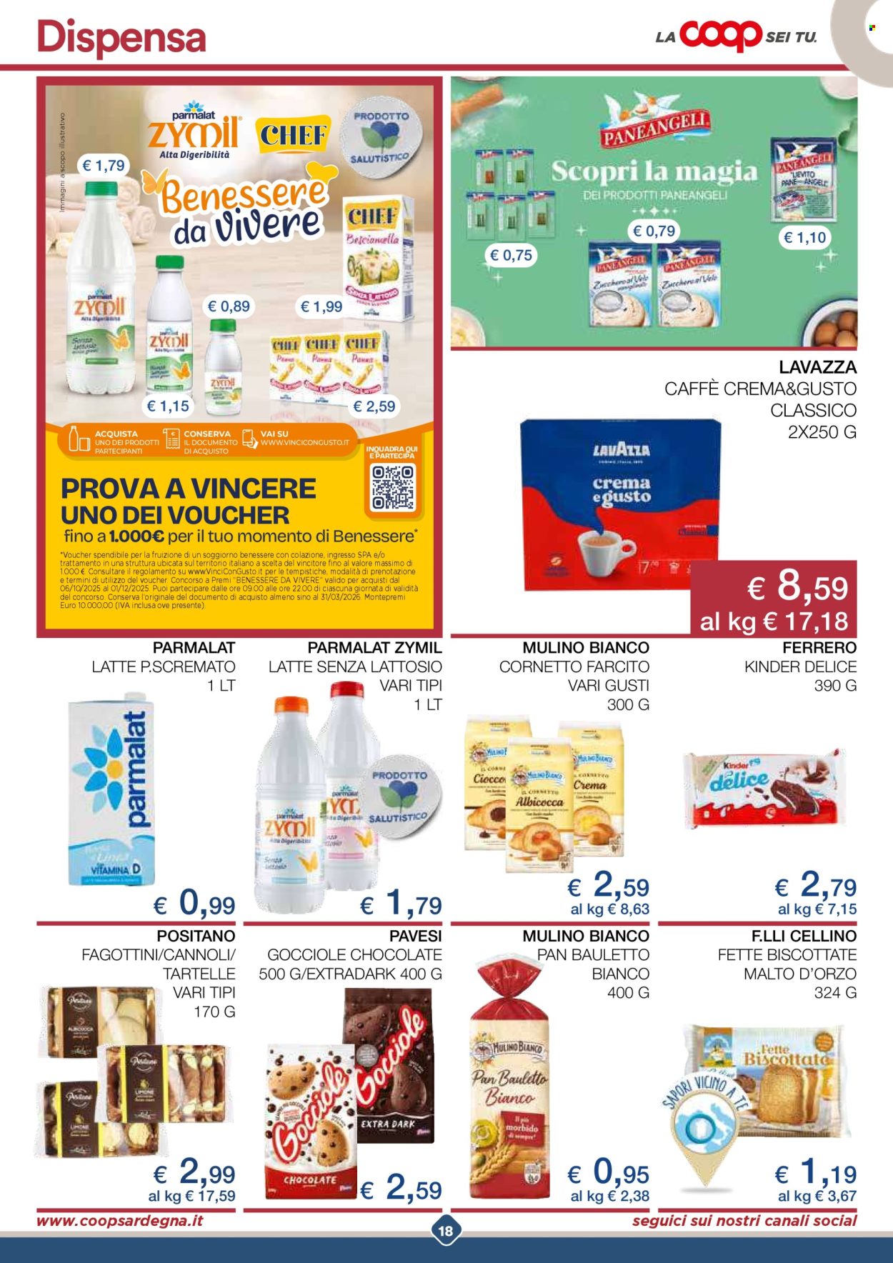 Volantino Coop - 15/10/2025 - 25/10/2025. Pagina 20
