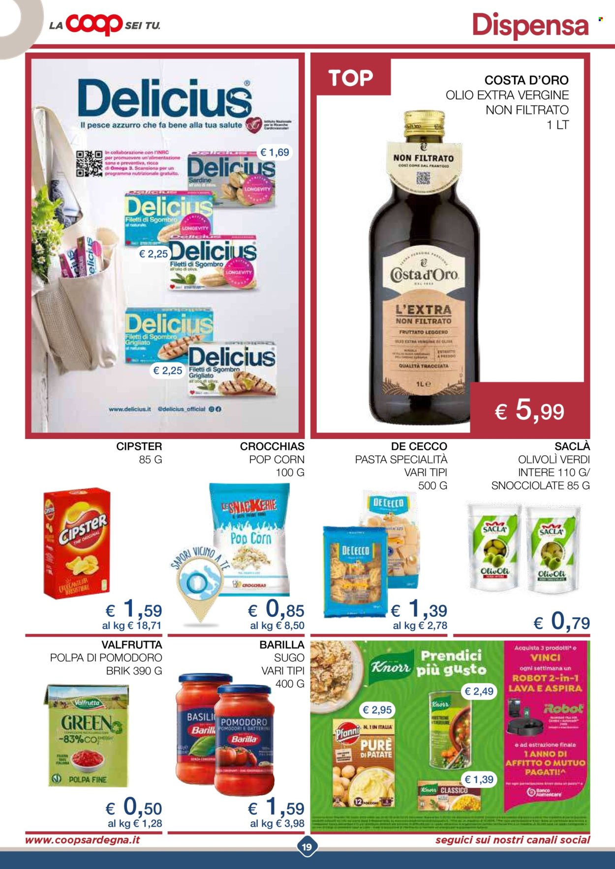 Volantino Coop - 15/10/2025 - 25/10/2025. Pagina 21
