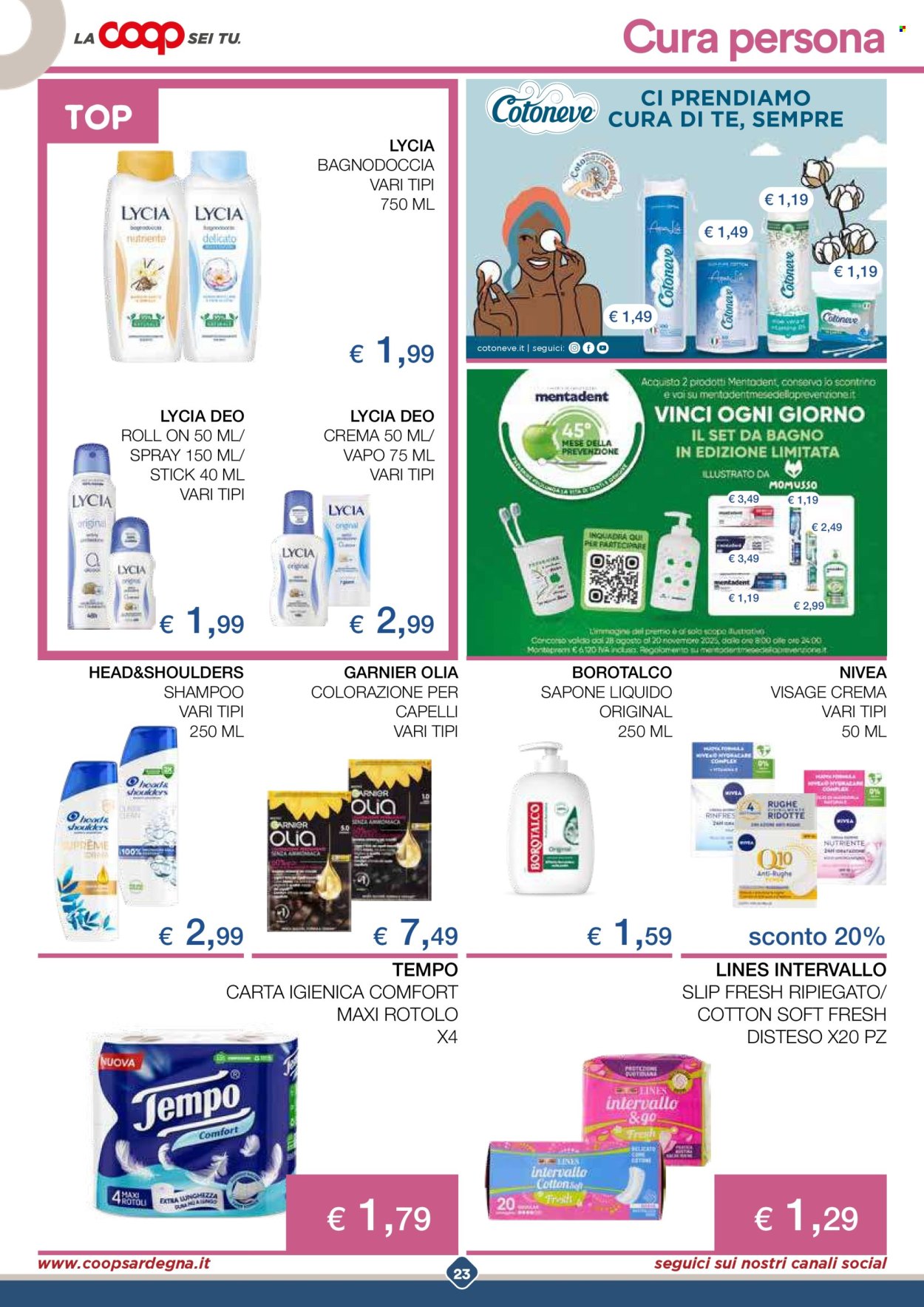 Volantino Coop - 15/10/2025 - 25/10/2025. Pagina 25