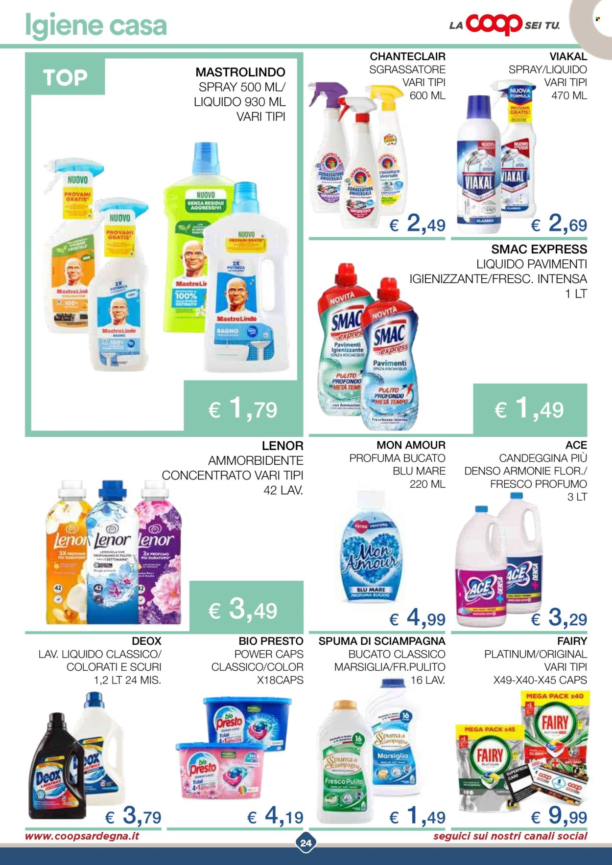 Volantino Coop - 15/10/2025 - 25/10/2025. Pagina 26