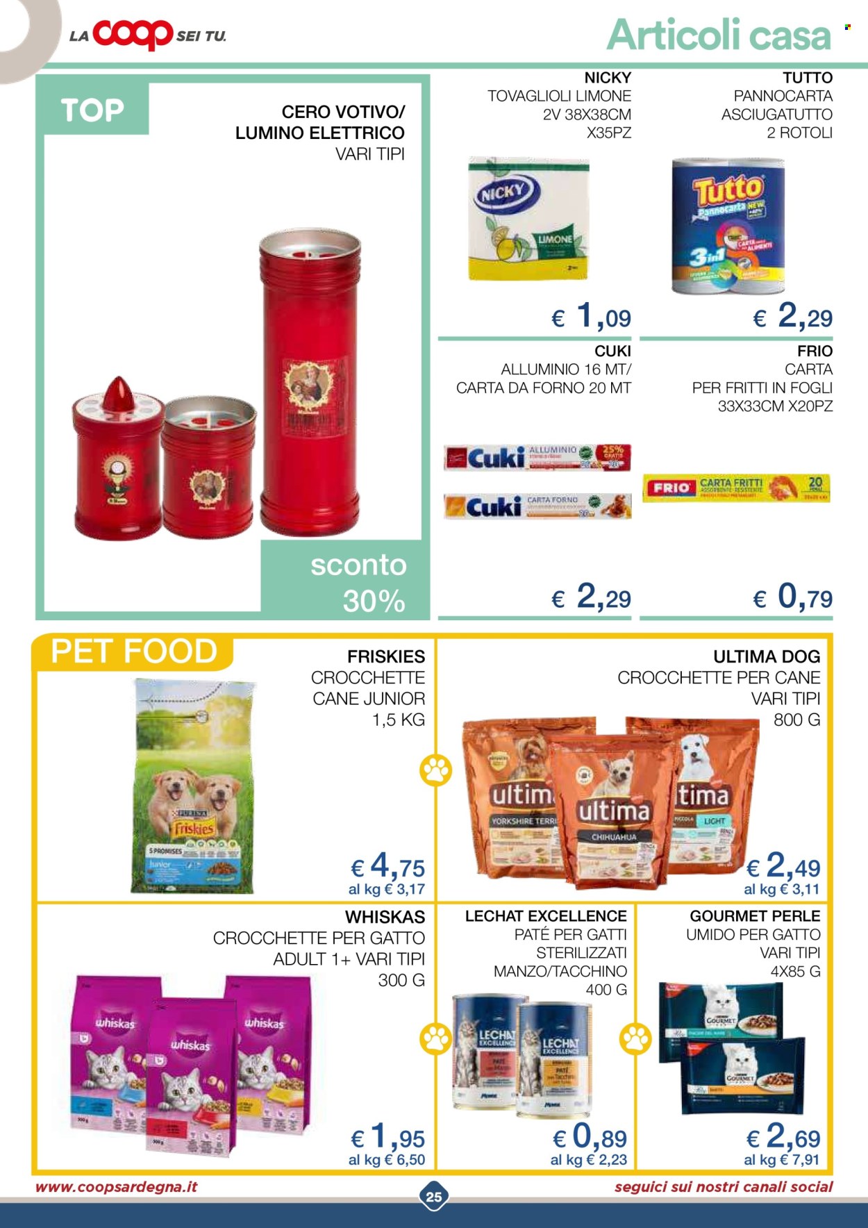 Volantino Coop - 15/10/2025 - 25/10/2025. Pagina 27