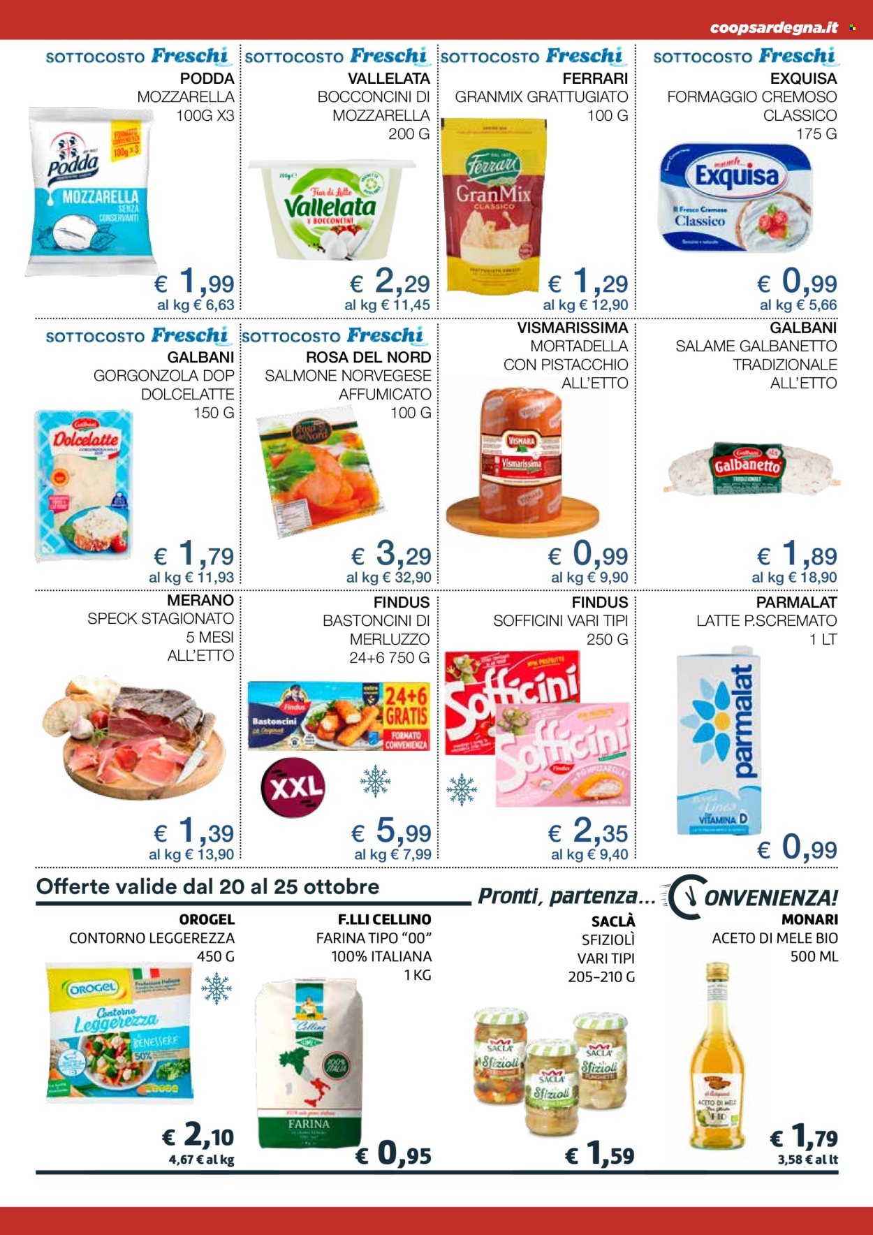 Volantino Coop - 15/10/2025 - 25/10/2025. Pagina 2