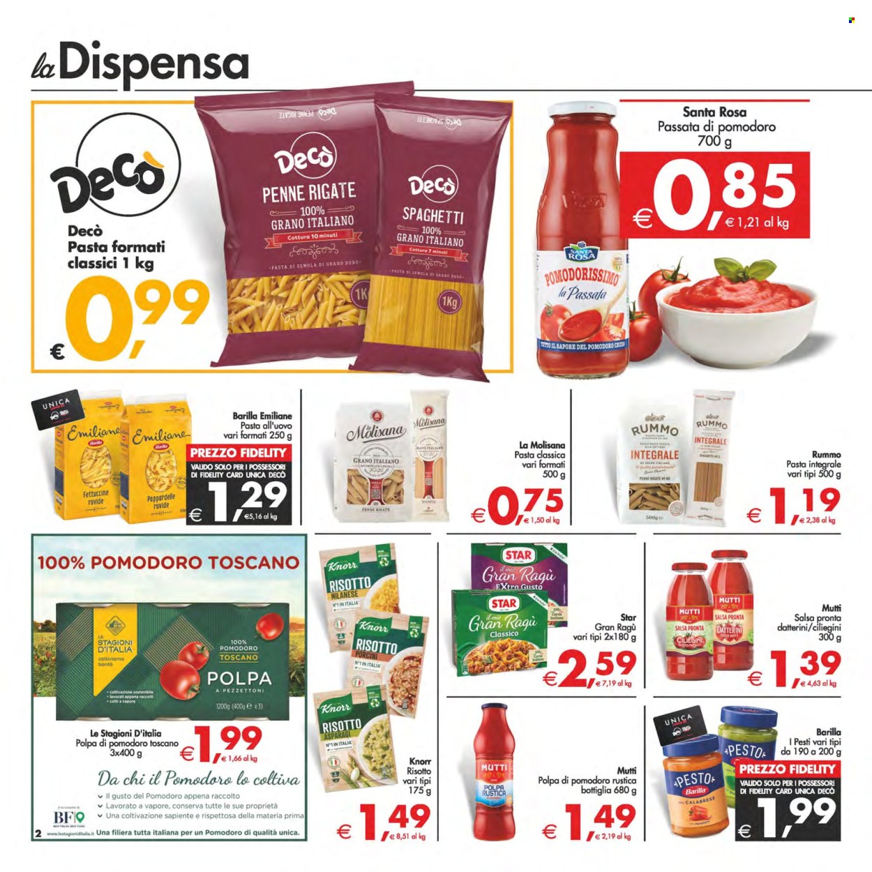 Volantino Deco - 14/10/2025 - 23/10/2025. Pagina 2