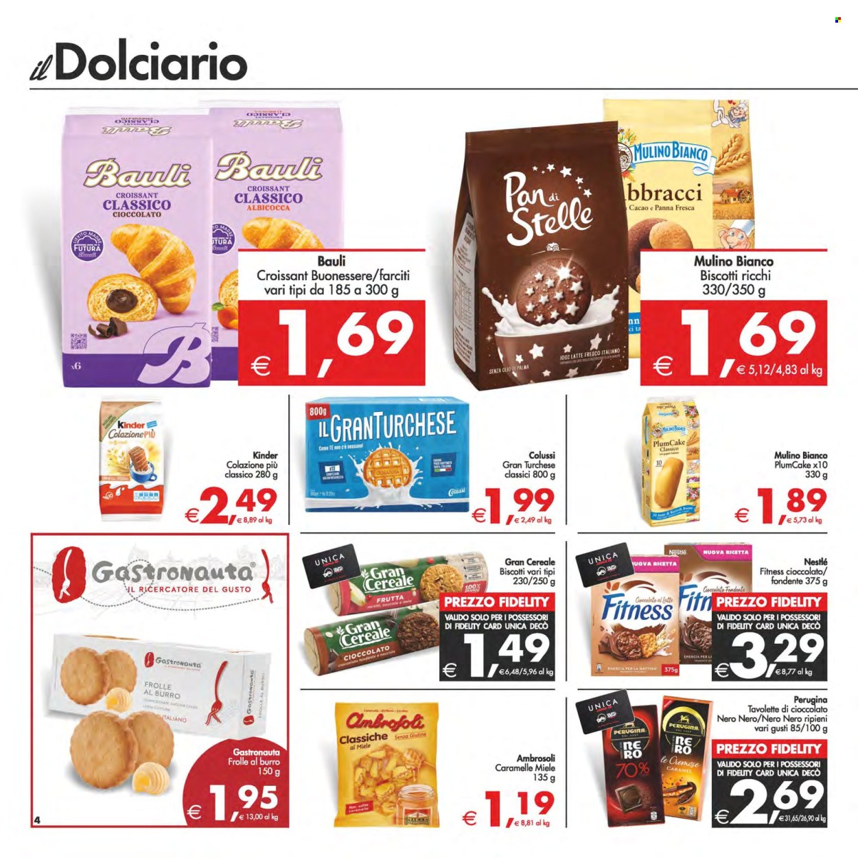 Volantino Deco - 14/10/2025 - 23/10/2025. Pagina 4