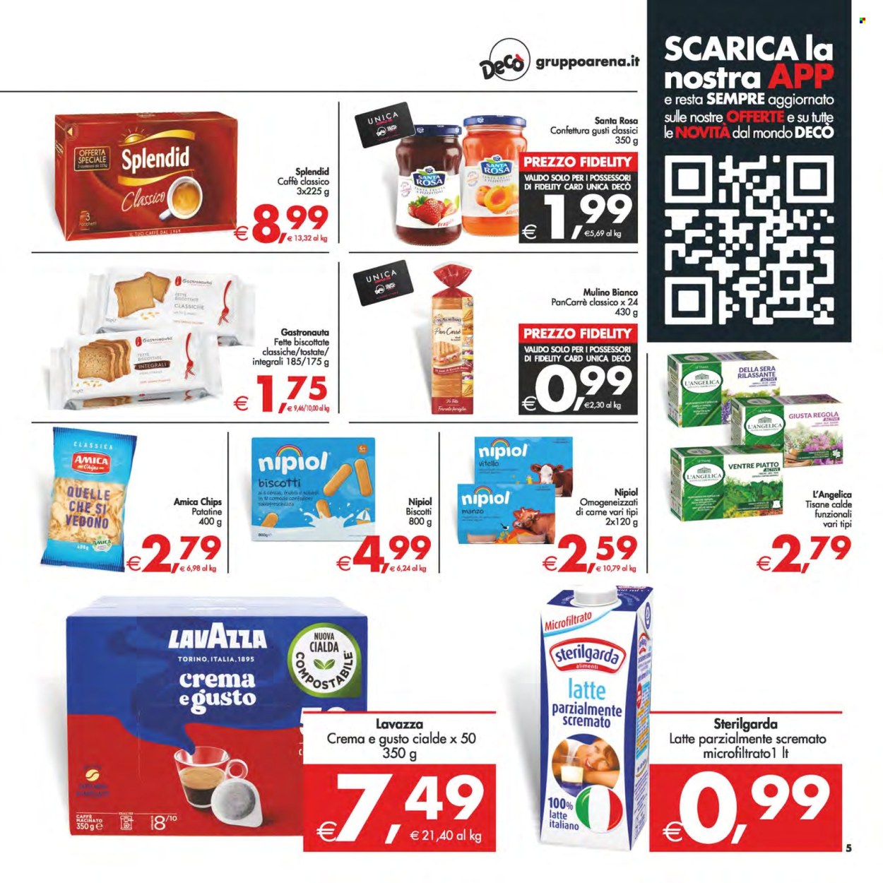Volantino Deco - 14/10/2025 - 23/10/2025. Pagina 5