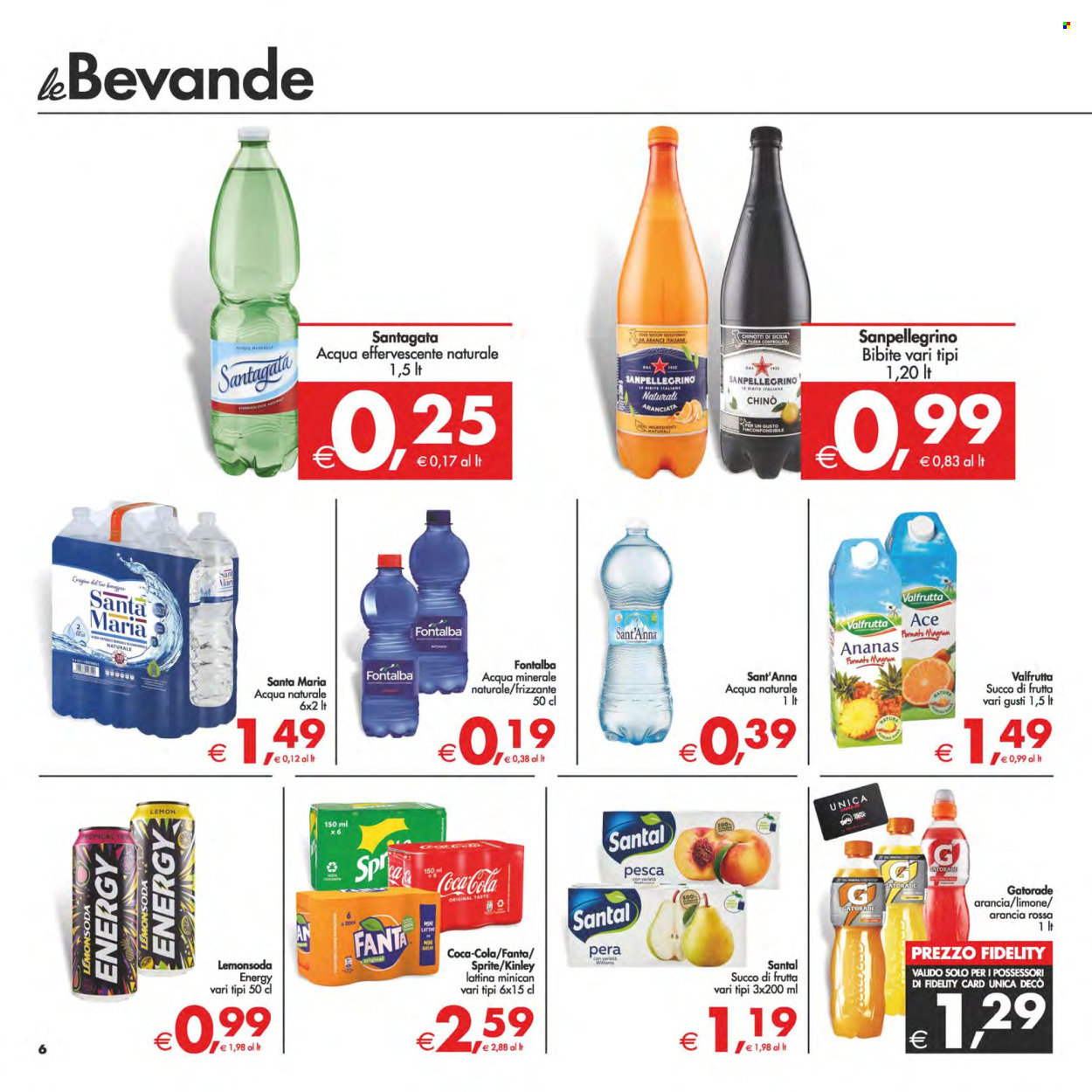 Volantino Deco - 14/10/2025 - 23/10/2025. Pagina 6