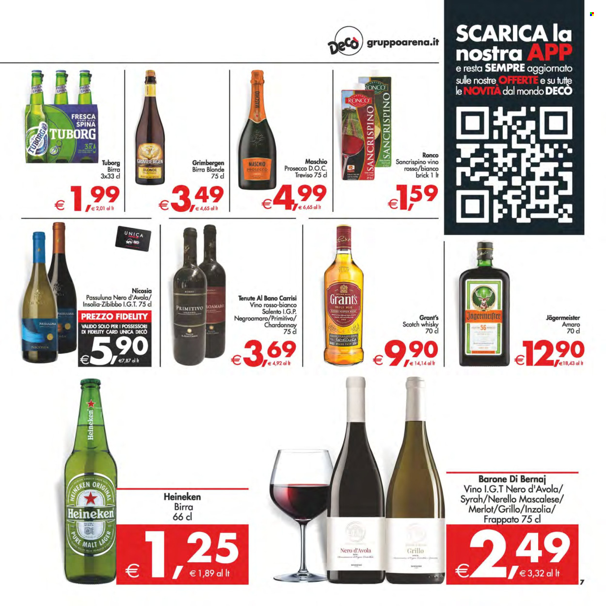 Volantino Deco - 14/10/2025 - 23/10/2025. Pagina 7