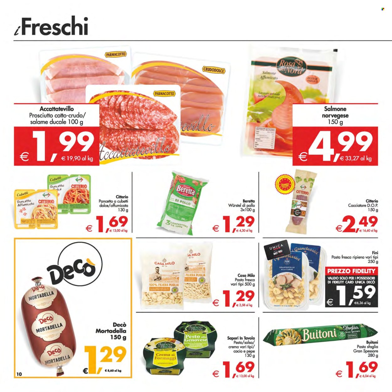 Volantino Deco - 14/10/2025 - 23/10/2025. Pagina 10