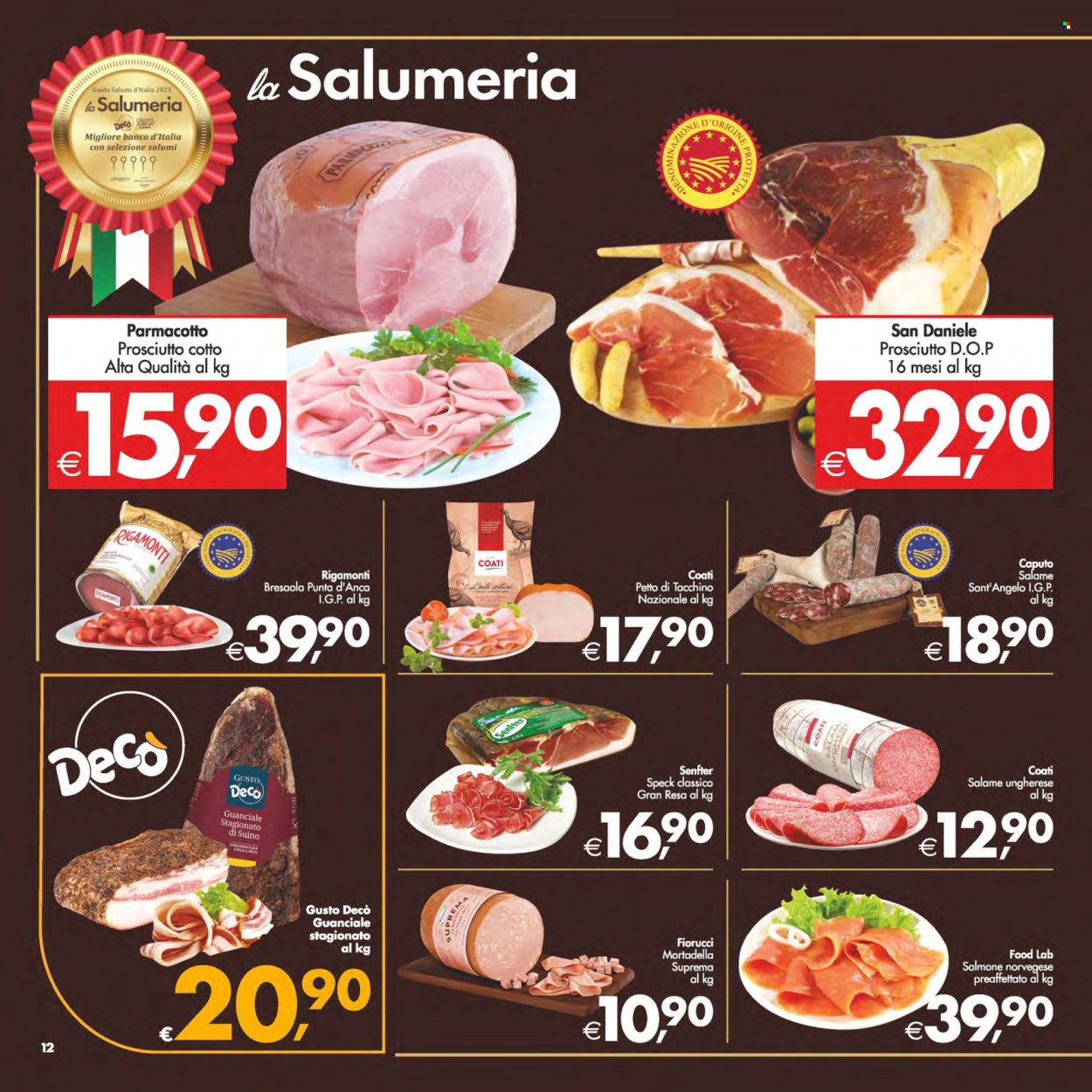 Volantino Deco - 14/10/2025 - 23/10/2025. Pagina 12