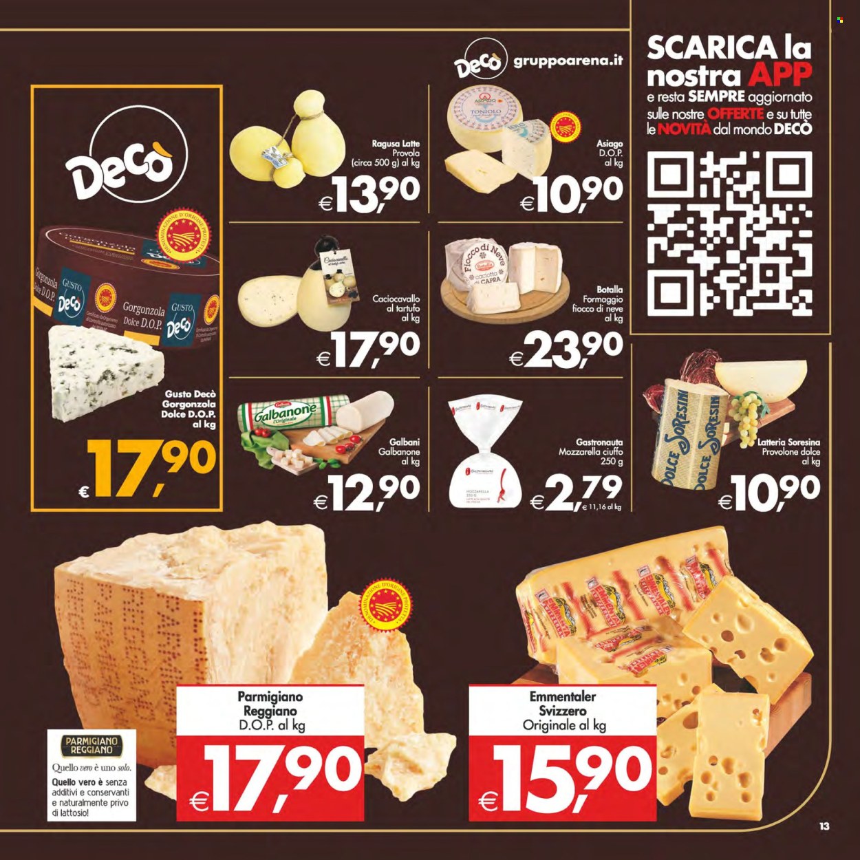 Volantino Deco - 14/10/2025 - 23/10/2025. Pagina 13