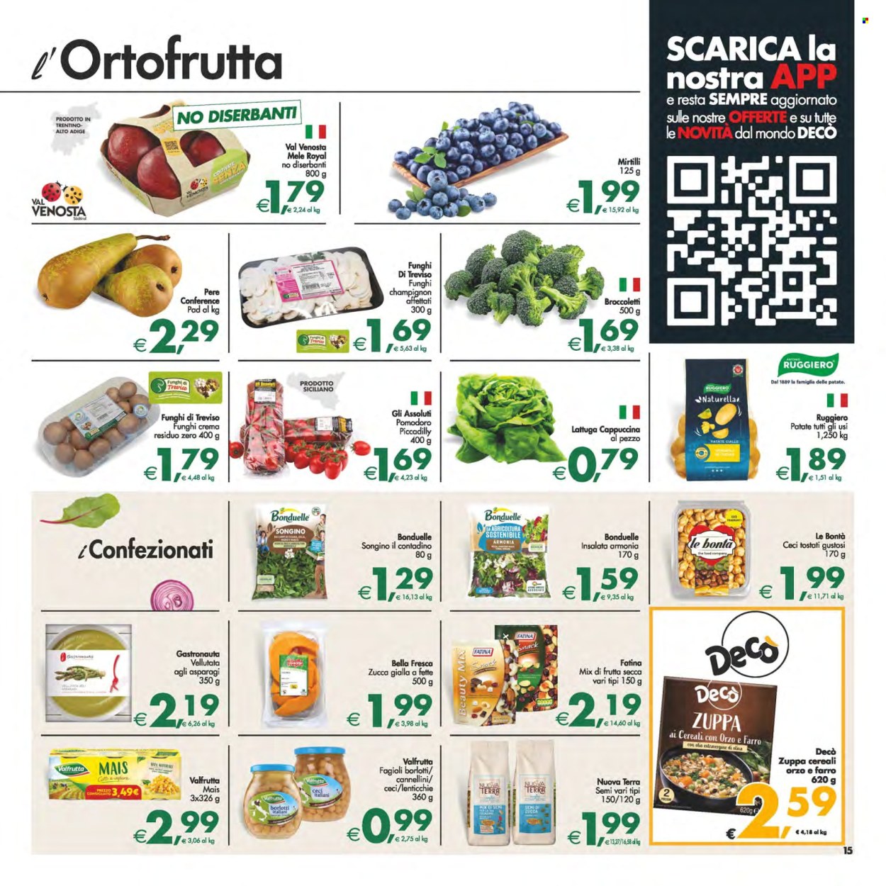 Volantino Deco - 14/10/2025 - 23/10/2025. Pagina 15
