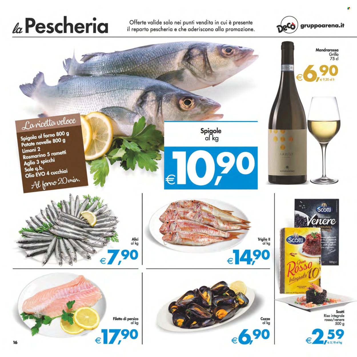 Volantino Deco - 14/10/2025 - 23/10/2025. Pagina 16