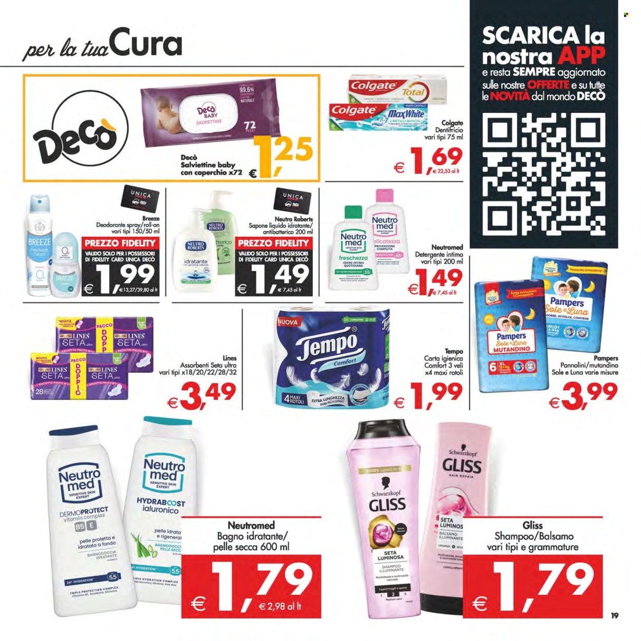 Volantino Deco - 14/10/2025 - 23/10/2025. Pagina 19