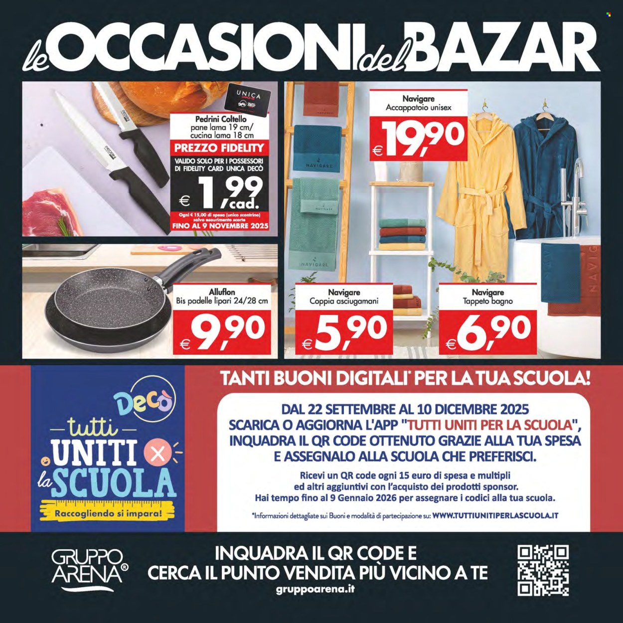 Volantino Deco - 14/10/2025 - 23/10/2025. Pagina 20