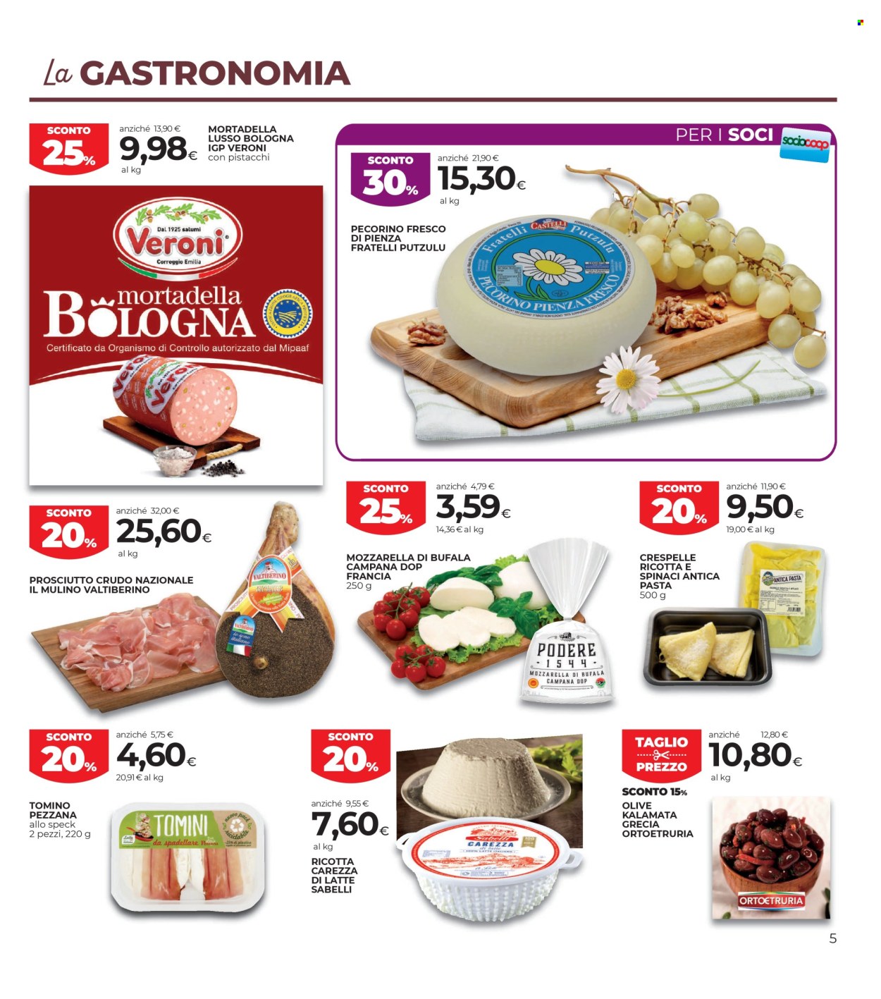 Volantino Coop - 9/10/2025 - 22/10/2025. Pagina 5