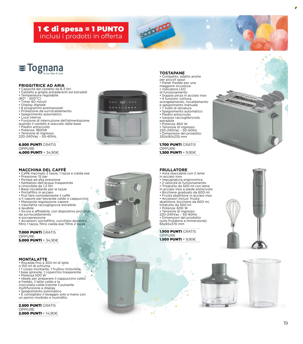 Volantino Coop - 9/10/2025 - 22/10/2025. Pagina 19