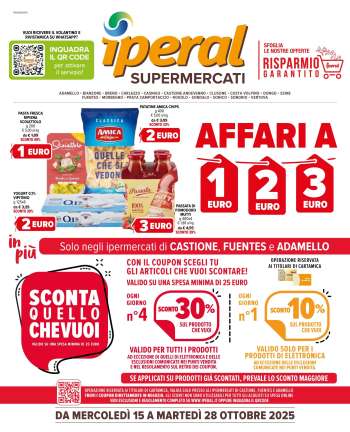 thumbnail - Volantino Iperal