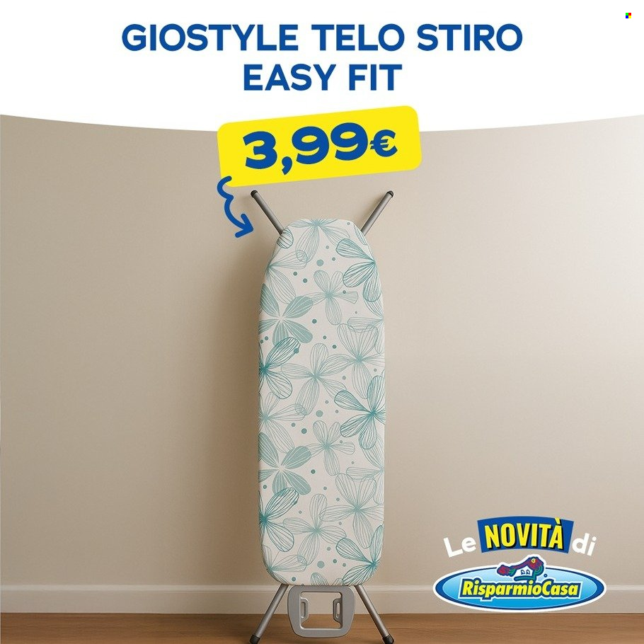Volantino Risparmio Casa. Pagina 6