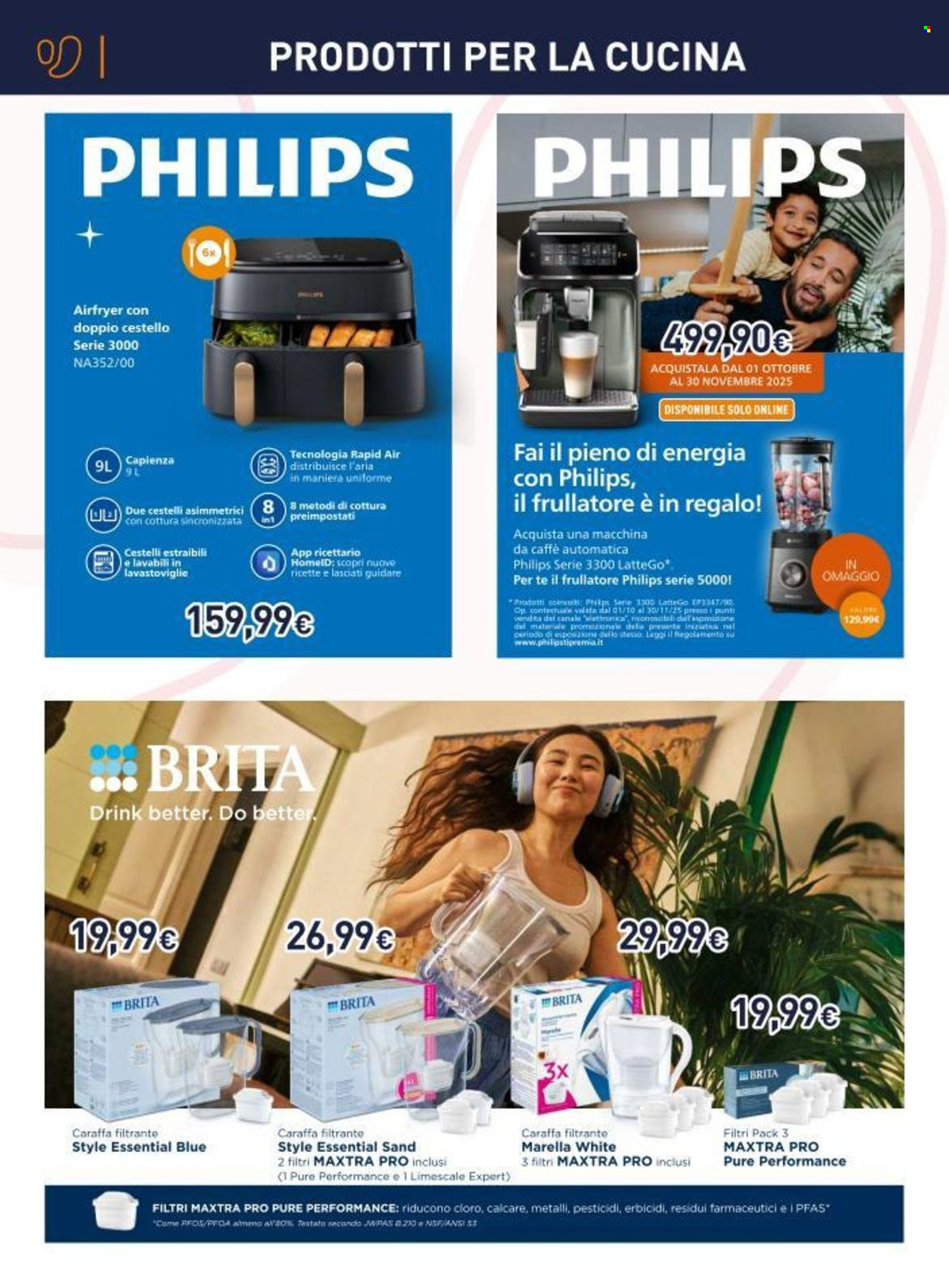 Volantino Unieuro - 13/10/2025 - 26/10/2025. Pagina 4