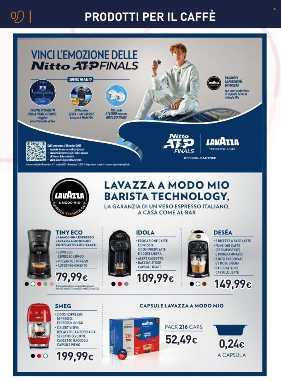 Volantino Unieuro - 13/10/2025 - 26/10/2025. Pagina 8
