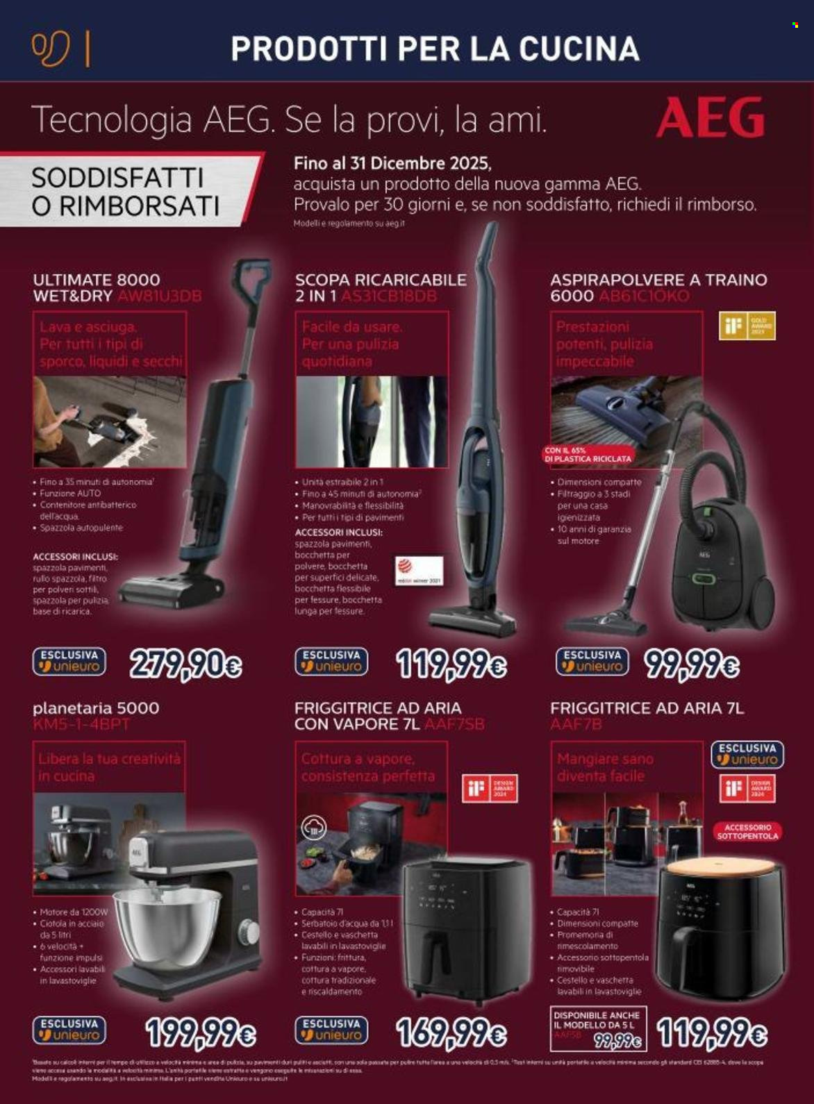 Volantino Unieuro - 13/10/2025 - 26/10/2025. Pagina 10