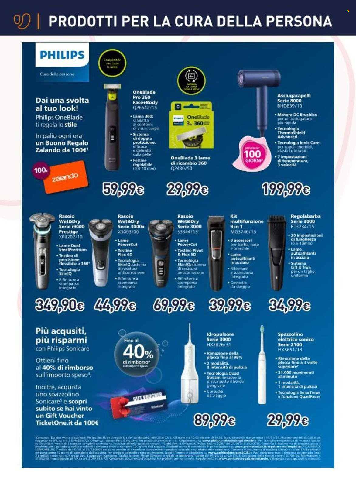 Volantino Unieuro - 13/10/2025 - 26/10/2025. Pagina 18