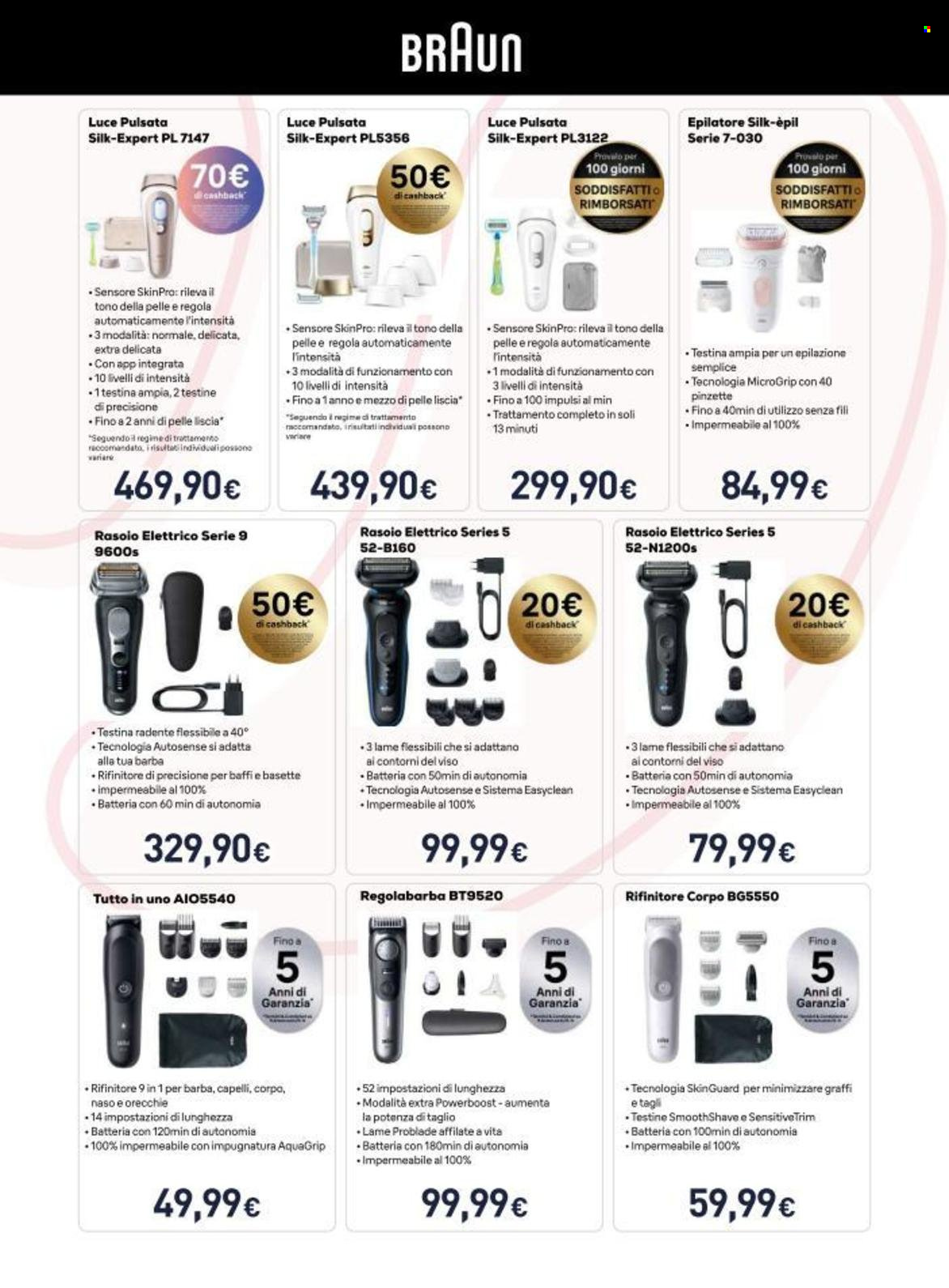 Volantino Unieuro - 13/10/2025 - 26/10/2025. Pagina 20
