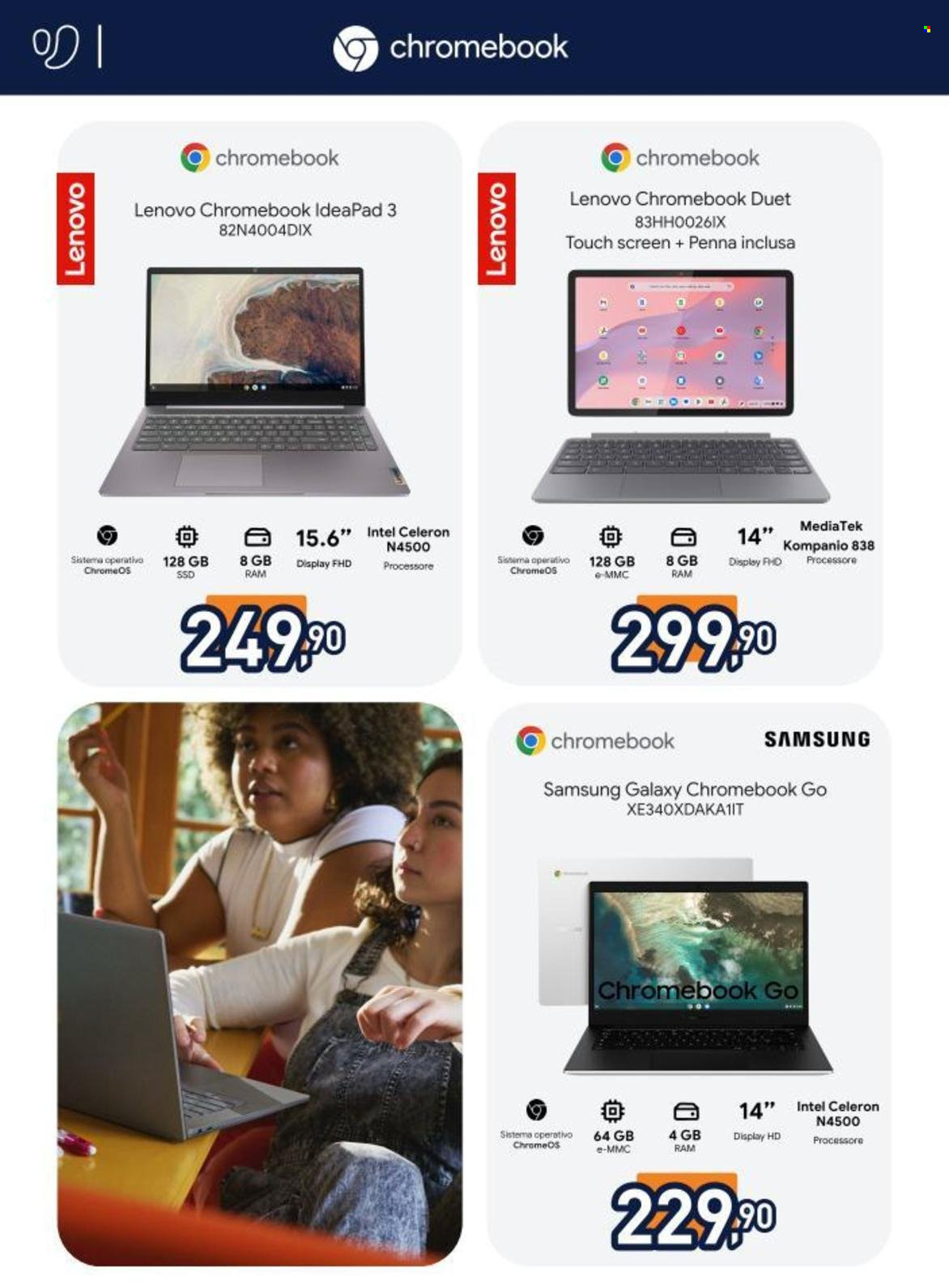 Volantino Unieuro - 13/10/2025 - 26/10/2025. Pagina 6