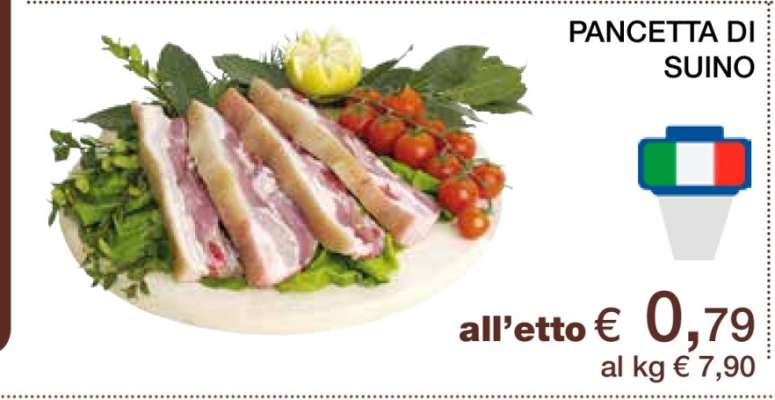 Pancetta di Suino