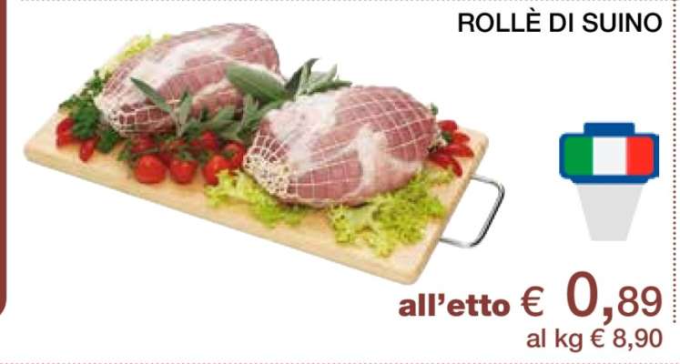 Rollè di Suino