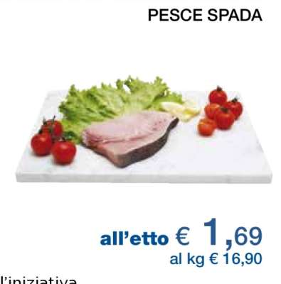 Pesce Spada