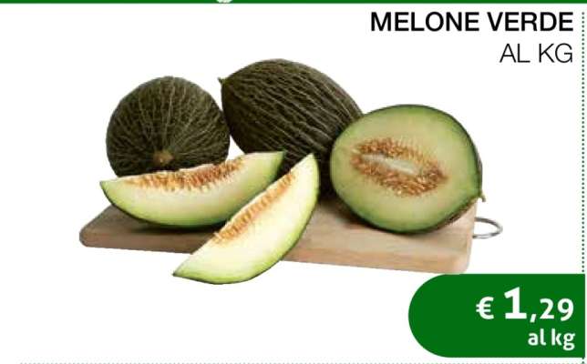 Melone Verde