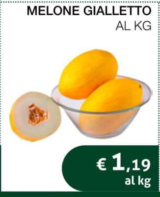 Melone gialletto