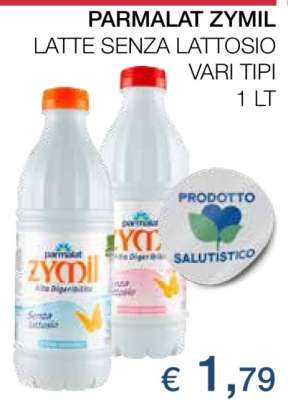 PARMALAT ZYMIL