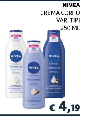 NIVEA