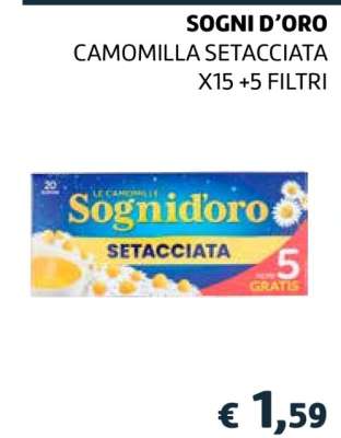 SOGNI D’ORO