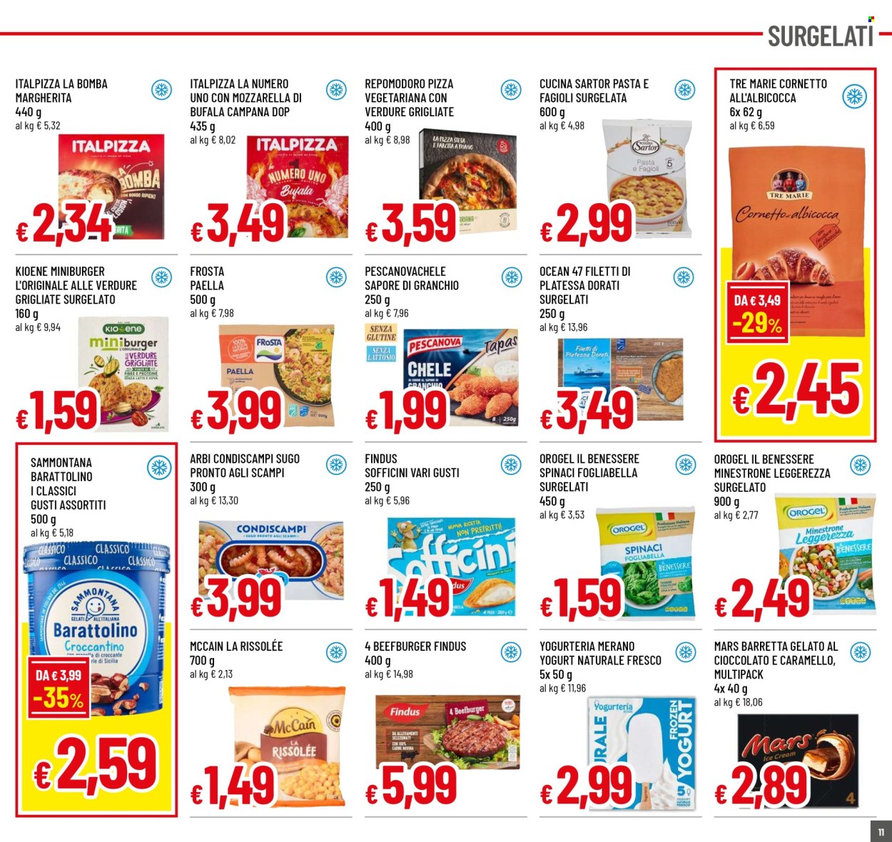 Volantino Famila - 16/10/2025 - 29/10/2025. Pagina 11