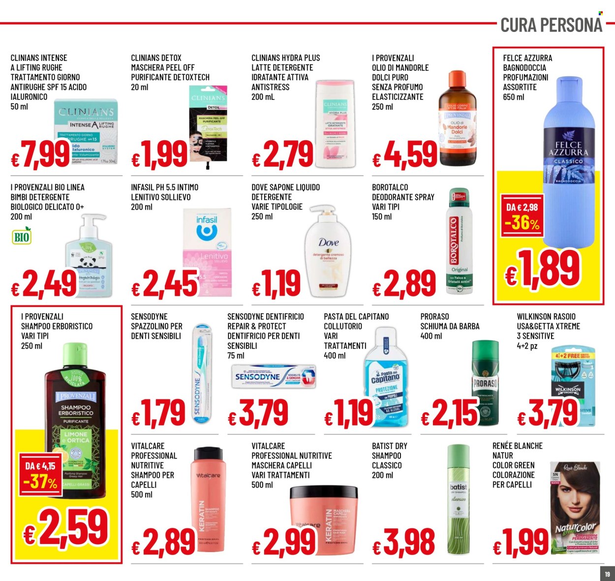 Volantino Famila - 16/10/2025 - 29/10/2025. Pagina 19