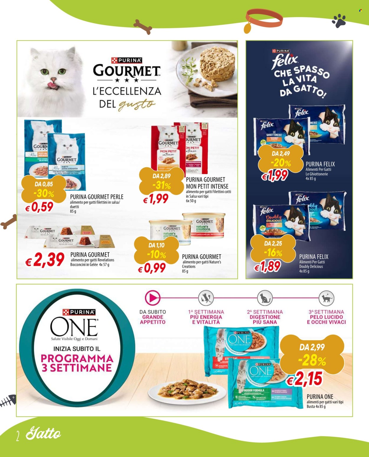 Volantino Famila - 16/10/2025 - 12/11/2025. Pagina 2