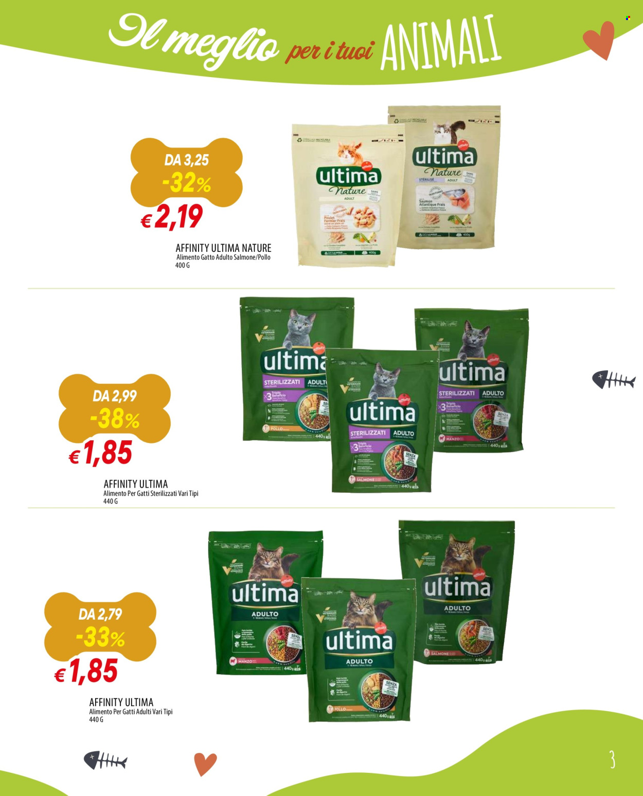 Volantino Famila - 16/10/2025 - 12/11/2025. Pagina 3