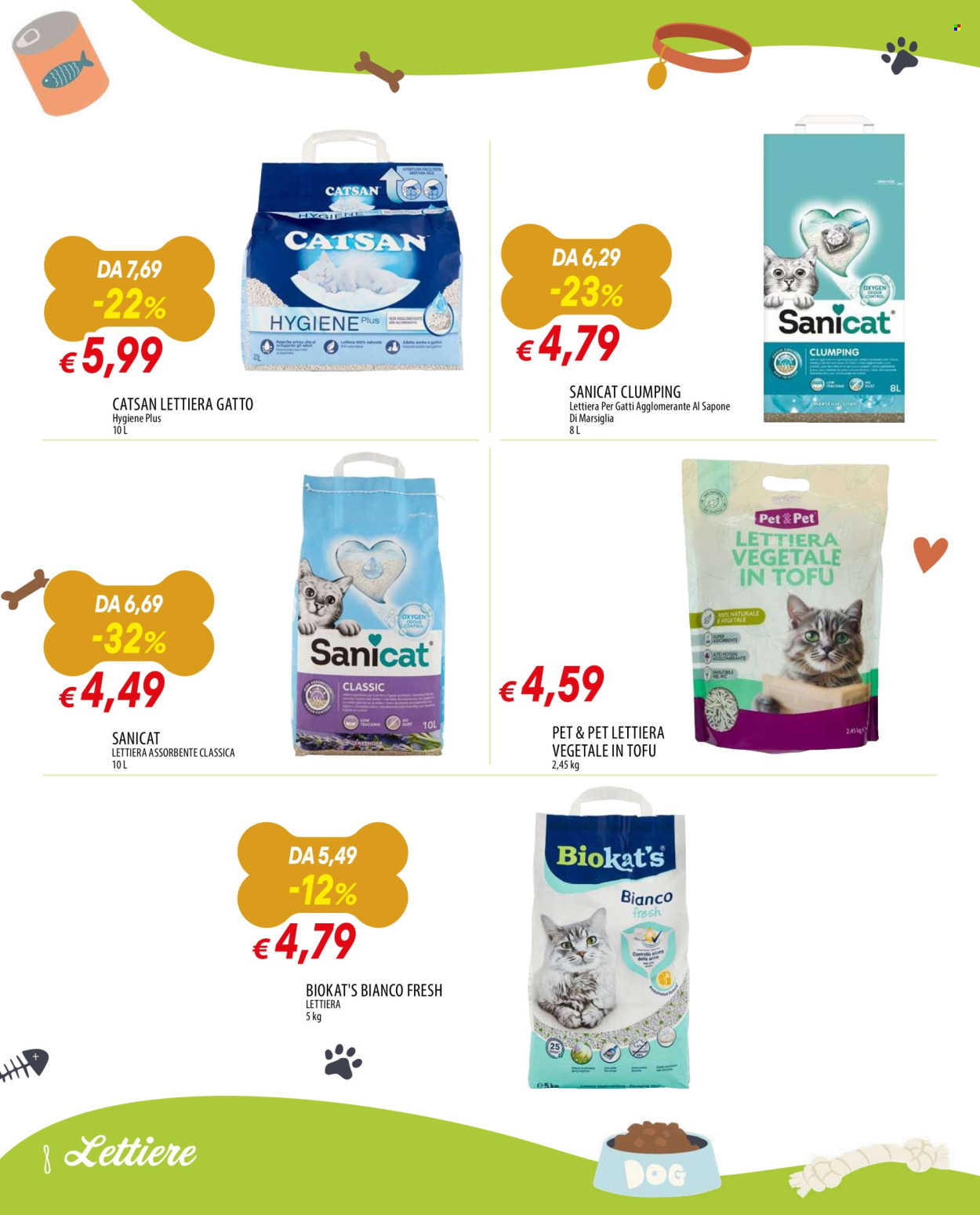 Volantino Famila - 16/10/2025 - 12/11/2025. Pagina 8