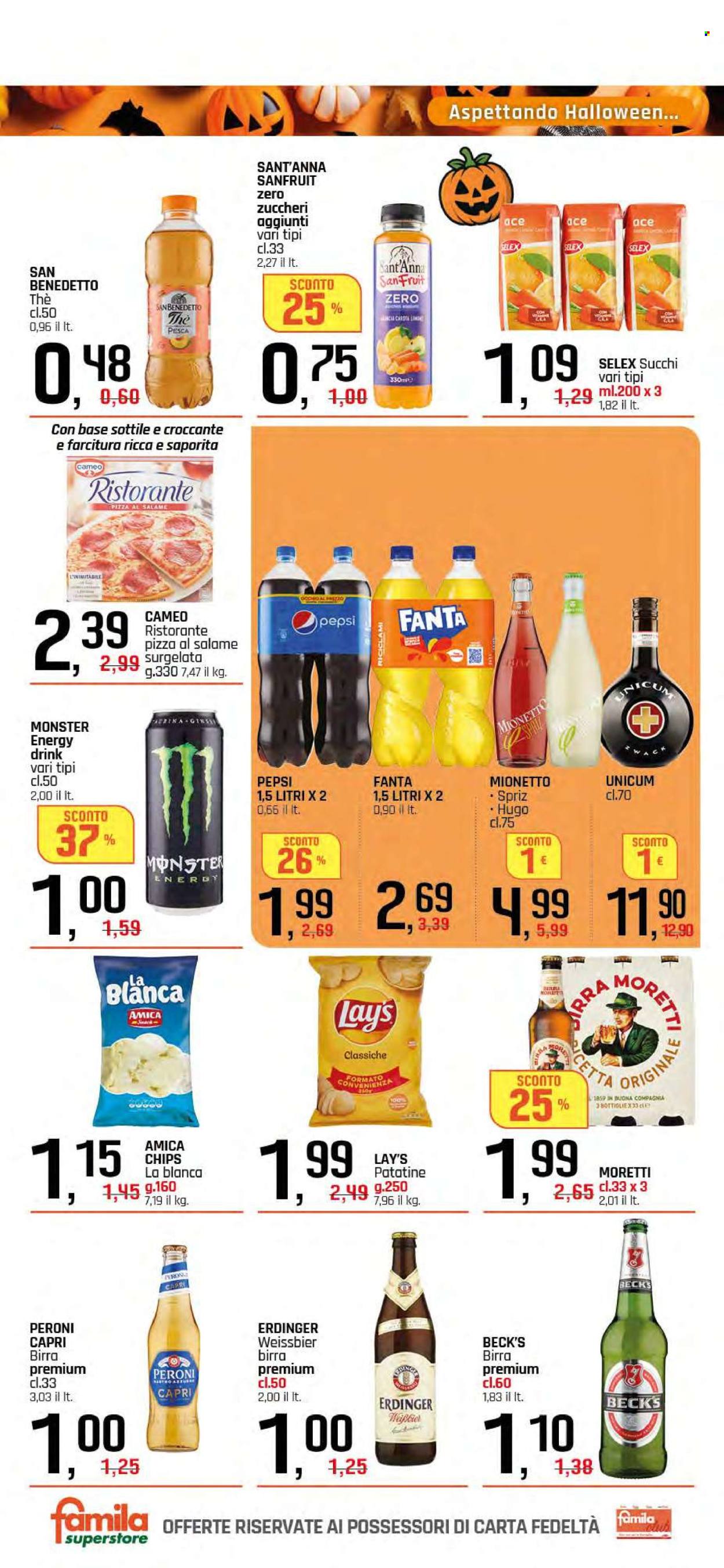 Volantino Famila - 16/10/2025 - 25/10/2025. Pagina 13