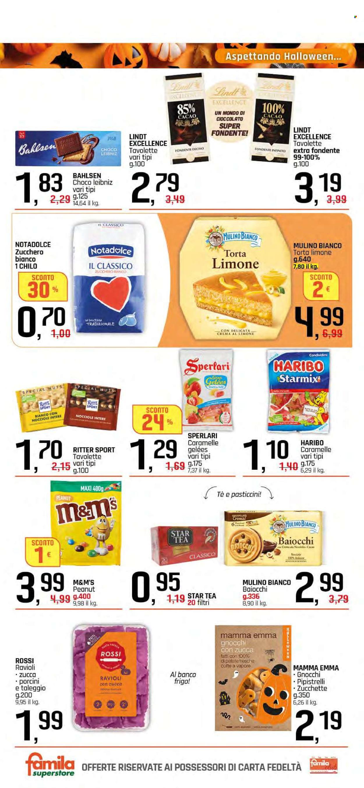 Volantino Famila - 16/10/2025 - 25/10/2025. Pagina 14