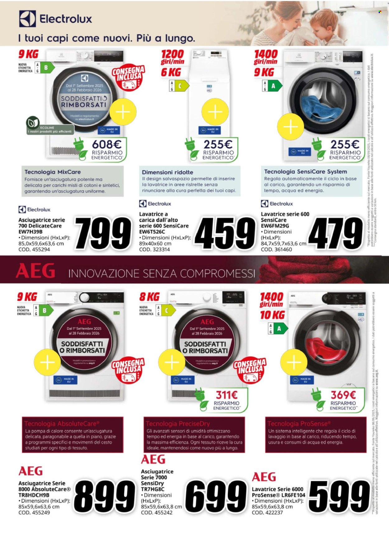 Volantino MediaWorld - 13/10/2025 - 29/10/2025. Pagina 8