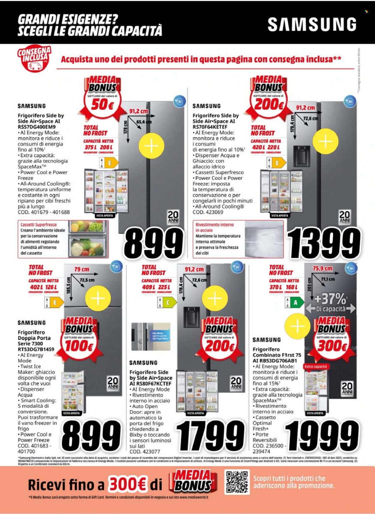 Volantino MediaWorld - 13/10/2025 - 29/10/2025. Pagina 10